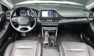 Hyundai Grandeur 2019, 76730 км, за 11027.96 USD - фото 7
