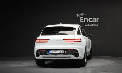 Genesis GV70 2023, 26894 км, за 31311.54 USD