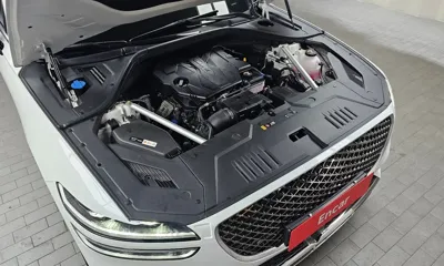 Genesis GV70 2023, 26894 км, за 31311.54 USD - фото 6
