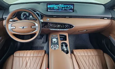 Genesis GV70 2023, 26894 км, за 31311.54 USD - фото 7