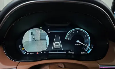 Genesis GV70 2023, 26894 км, за 31311.54 USD - фото 8