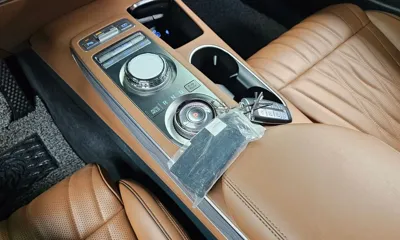 Genesis GV70 2023, 26894 км, за 31311.54 USD - фото 9