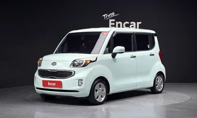 Kia Ray · 2014 год