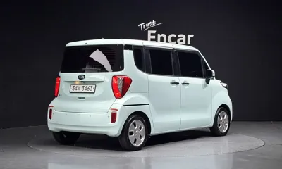 Kia Ray 2014, 129106 км, за 4428.88 USD