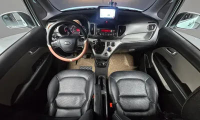 Kia Ray 2014, 129106 км, за 4428.88 USD - фото 7