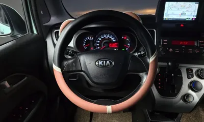Kia Ray 2014, 129106 км, за 4428.88 USD - фото 13