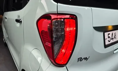 Kia Ray 2014, 129106 км, за 4428.88 USD - фото 23
