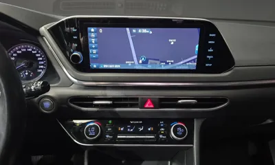 Hyundai Sonata 2020, 133408 км, за 7325.65 USD - фото 14