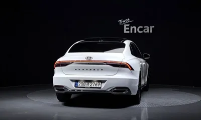 Hyundai Grandeur 2022, 47346 км, за 18540.22 USD