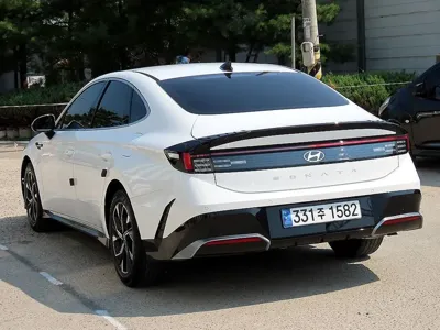 Hyundai Sonata 2024, 23143 км, за 19692.79 USD