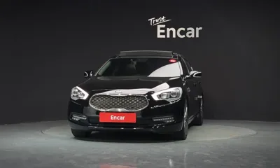 Kia K9 2016, 130313 км, за 7469.28 USD