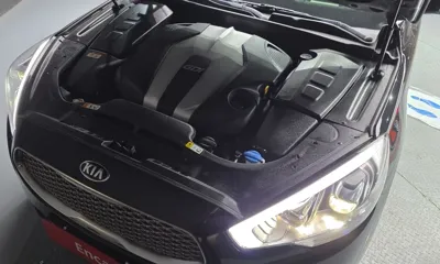 Kia K9 2016, 130313 км, за 7469.28 USD - фото 6