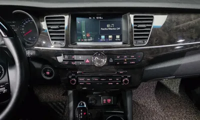 Kia K9 2016, 130313 км, за 7469.28 USD - фото 13