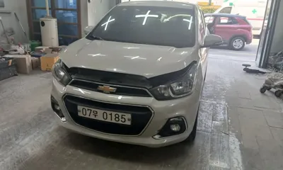 ChevroletGMDaewoo Spark · 2017 год