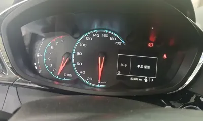 ChevroletGMDaewoo Spark 2017, 80477 км, за 2986.74 USD