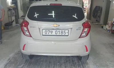 ChevroletGMDaewoo Spark 2017, 80477 км, за 2959.93 USD - фото 13