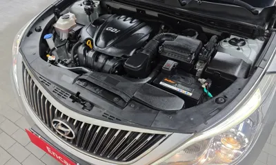 Hyundai Grandeur 2014, 113878 км, за 2980.13 USD - фото 6