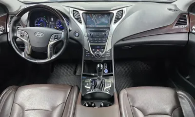 Hyundai Grandeur 2014, 113878 км, за 2980.13 USD - фото 7
