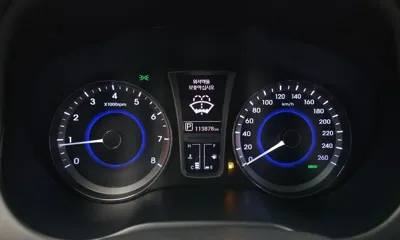 Hyundai Grandeur 2014, 113878 км, за 2980.13 USD - фото 8