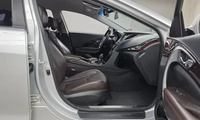 Hyundai Grandeur 2014, 113878 км, за 2980.13 USD - фото 11