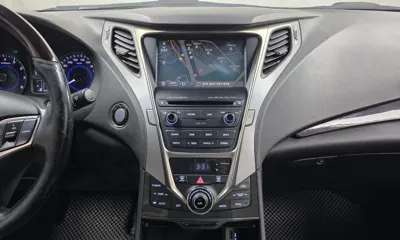 Hyundai Grandeur 2014, 113878 км, за 2980.13 USD - фото 14