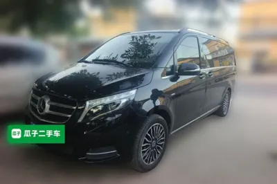 Mercedes-Benz V-Class · 2018 год