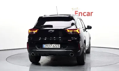 ChevroletGMDaewoo Trailblazer 2022, 67203 км, за 16607.59 USD
