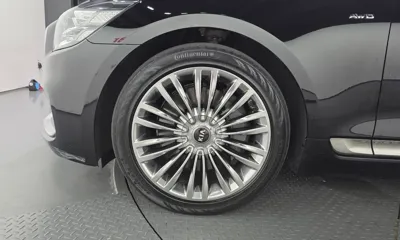 Kia K9 2021, 85999 км, за 17876.87 USD