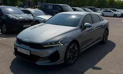 Kia K5 2022, 44319 км, за 21990.29 USD