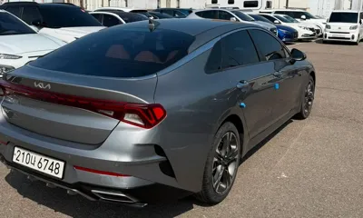 Kia K5 2022, 44319 км, за 21990.29 USD