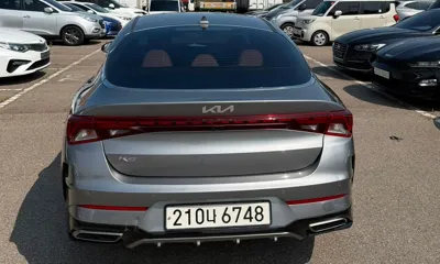 Kia K5 2022, 44319 км, за 21990.29 USD - фото 8