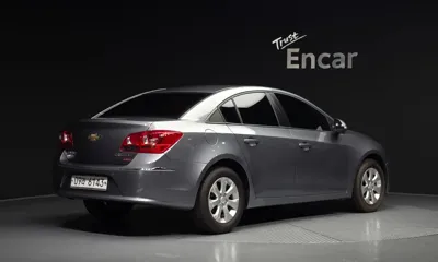ChevroletGMDaewoo Cruze 2016, 131808 км, за 2081.71 USD