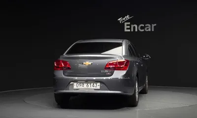 ChevroletGMDaewoo Cruze 2016, 131808 км, за 2081.71 USD
