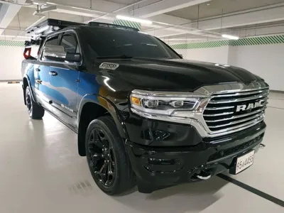 Dodge Ram Pick Up · 2020 год