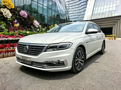 Volkswagen Lavida · 2020 год