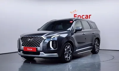 Hyundai Palisade · 2021 год
