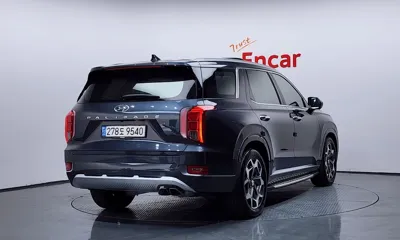 Hyundai Palisade 2021, 115926 км, за 15291.38 USD