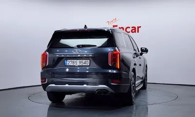 Hyundai Palisade 2021, 115926 км, за 15291.38 USD