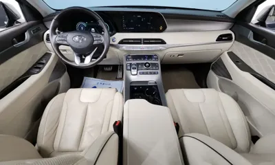 Hyundai Palisade 2021, 115926 км, за 15291.38 USD - фото 7