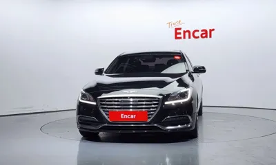 Genesis G80 2017, 217357 км, за 7225.43 USD