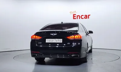 Genesis G80 2017, 217357 км, за 7225.43 USD