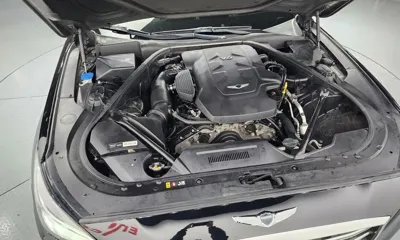Genesis G80 2017, 217357 км, за 7225.43 USD - фото 6