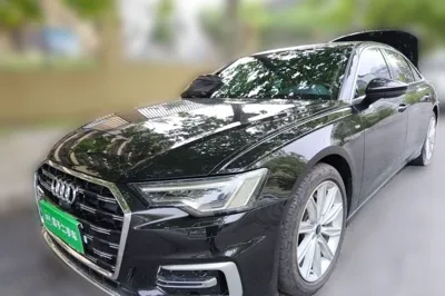 Audi A6L · 2023 год