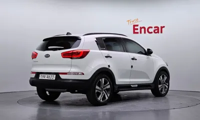 Kia Sportage 2015, 98342 км, за 4745.5 USD