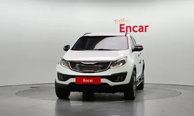 Kia Sportage 2015, 98342 км, за 4745.5 USD
