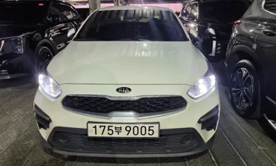 Kia K3 2021, 111601 км, за 6603.65 USD