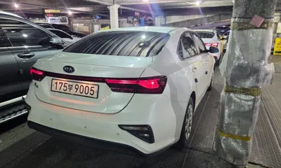 Kia K3 2021, 111601 км, за 6603.65 USD