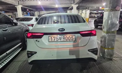 Kia K3 2021, 111601 км, за 6603.65 USD