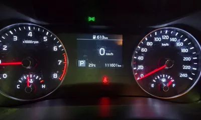 Kia K3 2021, 111601 км, за 6603.65 USD - фото 9