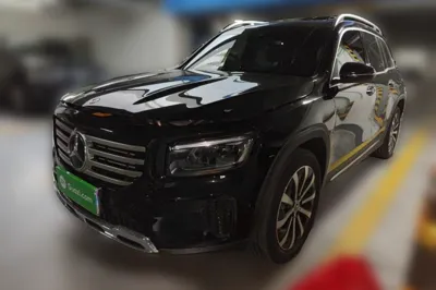 Mercedes-Benz GLB · 2025 год